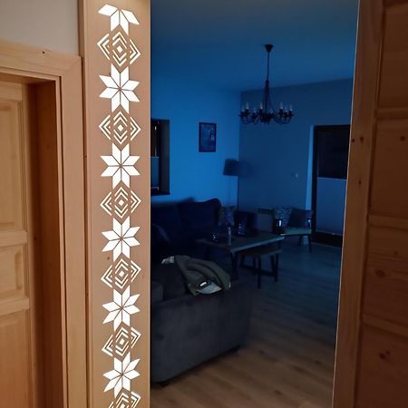 Apartament Sloneczny 6 Kościelisko Exteriér fotografie