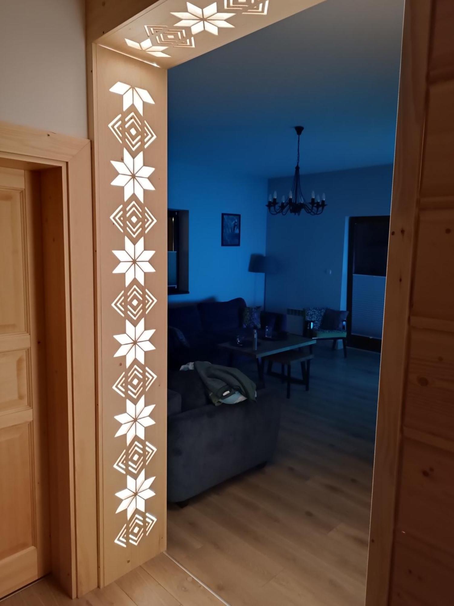 Apartament Sloneczny 6 Kościelisko Exteriér fotografie