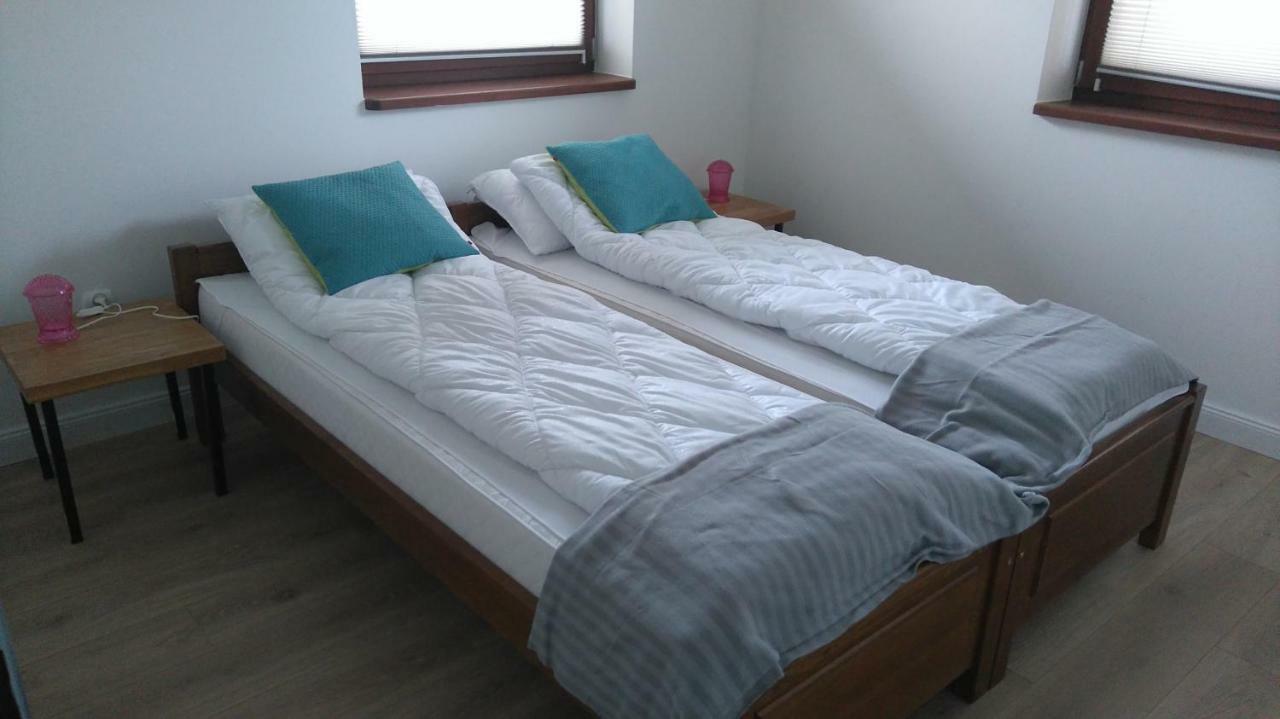 Apartament Sloneczny 6 Kościelisko Exteriér fotografie