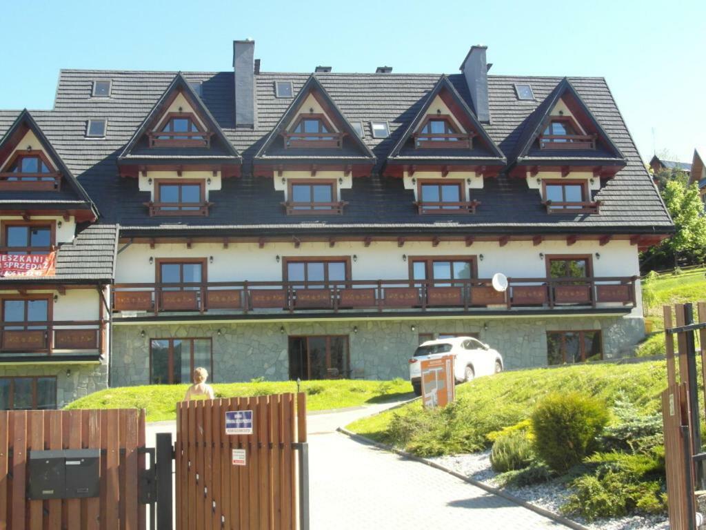 Apartament Sloneczny 6 Kościelisko Exteriér fotografie