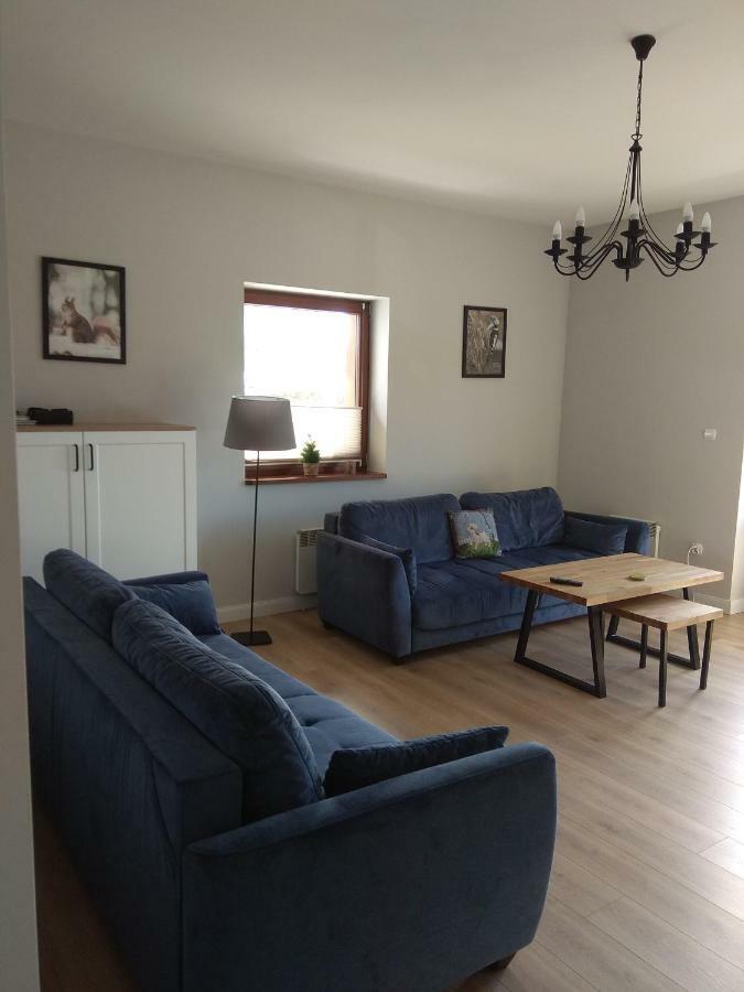 Apartament Sloneczny 6 Kościelisko Exteriér fotografie